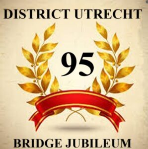Bridgeclub Driebergen dingt mee naar prijs in Lustrumdrive van District Utrecht